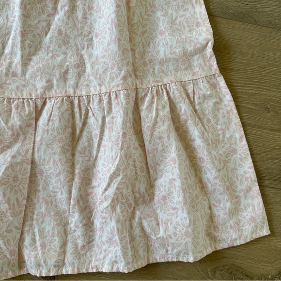 New Cottage Chic Vintage Style Pajama Gown Dress 100% Cotton - Picture 5 of 9